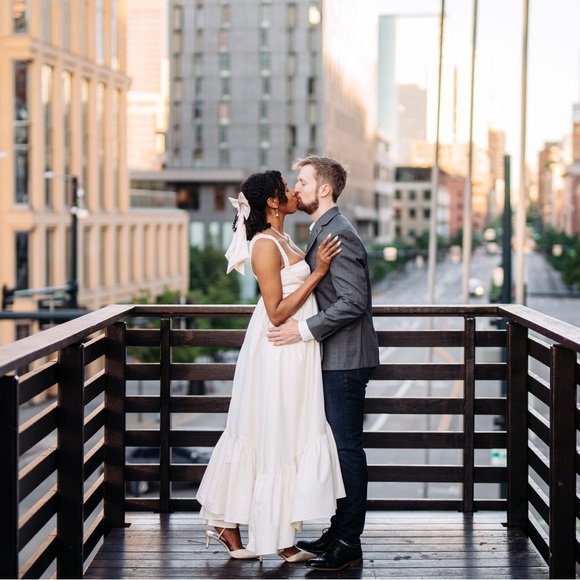 Anna October Snowdrop Dress - Picture 2 of 6